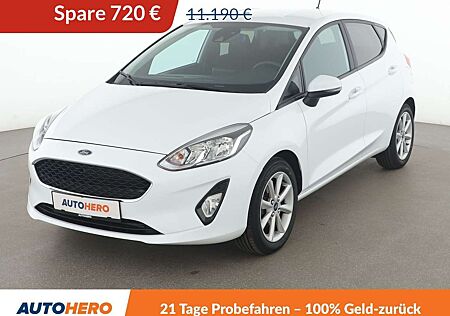 Ford Fiesta 1.1 Cool&Connect *NAVI*LIM*PDC*B&O*SHZ*KLIMA*
