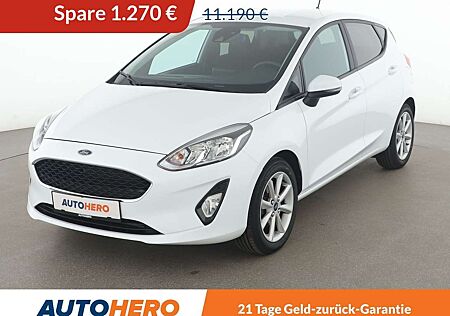 Ford Fiesta 1.1 Cool&Connect *NAVI*LIM*PDC*B&O*SHZ*KLIMA*