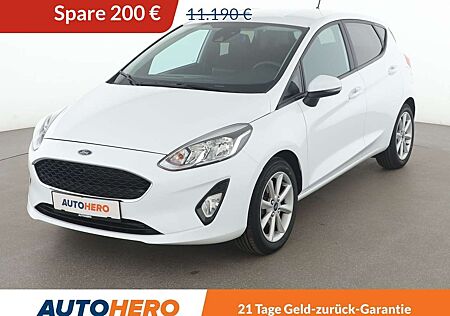 Ford Fiesta 1.1 Cool&Connect *NAVI*LIM*PDC*B&O*SHZ*KLIMA*