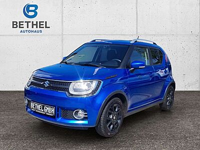 Suzuki Ignis AGS + Comfort, Navi, Shz, Kamera, PDC LED