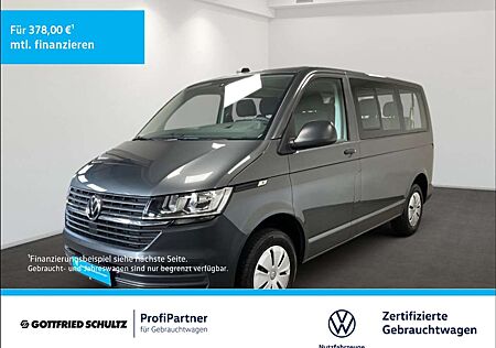 VW T6 Transporter Volkswagen T6.1 Kombi 2.0 TDI DSG Anhängekupplung Navigation