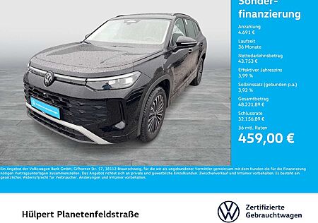 VW Tayron Volkswagen 2.0 LIFE 4X4 7SITZE AHK 360°CAM ACC LM18