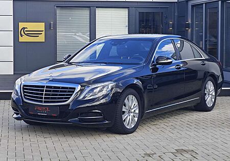 Mercedes-Benz S 500 4Matic HUD|Burmester|Ambiente|Keyless|Cam