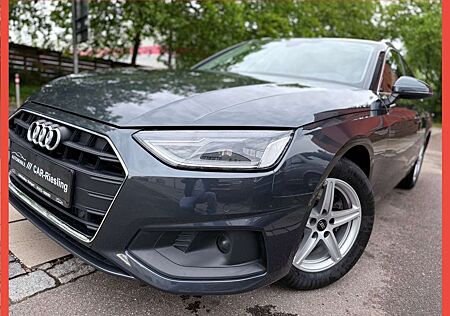 Audi A4 Avant 35 TDI AUTOMA/VIRTUAL/KEYYSGO/APS/IHAND
