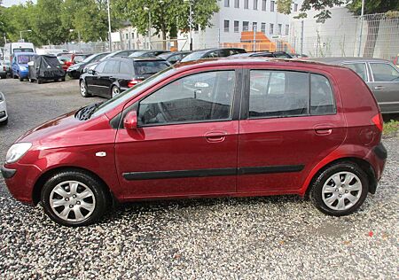 Hyundai Getz Cross