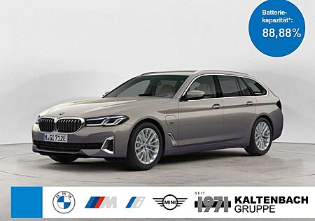 BMW 530 e Touring Luxury Line FACEL. AHK HUD LASER