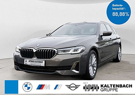 BMW 530 e Touring Luxury Line FACEL. AHK HUD LASER