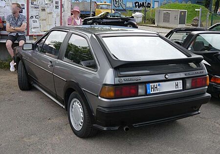 VW Scirocco Volkswagen GT