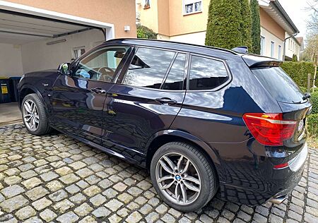 BMW X3 2.0 D M-Sportpaket