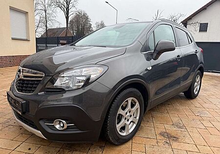 Opel Mokka 1.4 Innovation+T-Leder+Navi+SHZ+SSD+2.Hand