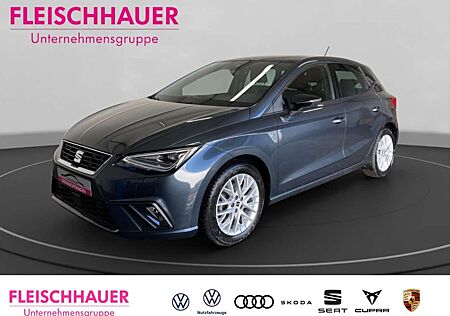 Seat Ibiza FR 1.0 TSI Navi Digitales Cockpit LED Apple CarPla