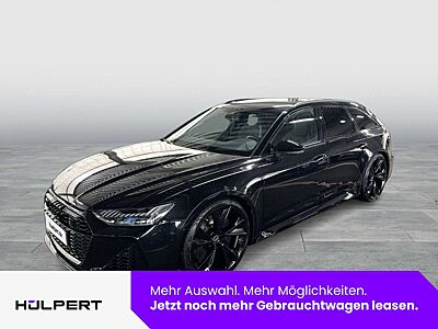 Audi RS6 RS 6 Avant Qu. STANDHZ. AHK 360°CAM ACC LM22