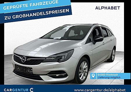 Opel Astra K 1.5 D Business Edition