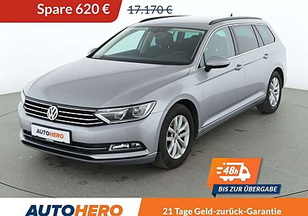 VW Passat Volkswagen 1.4 TSI ACT Comfortline BlueMotion*NAVI*PDC*