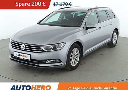 VW Passat Volkswagen 1.4 TSI ACT Comfortline BlueMotion*NAVI*PDC*