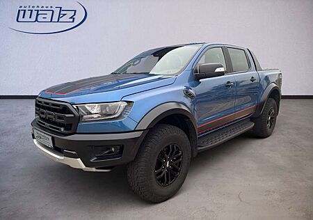 Ford Ranger Raptor +Standheizung+Frontkamera+LED+