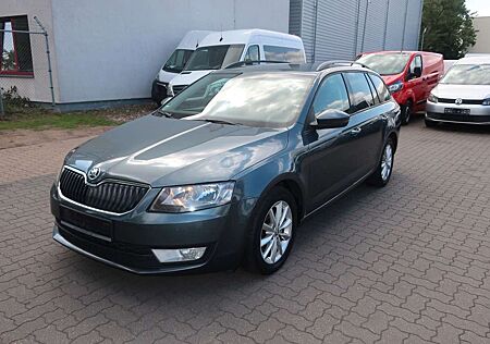Skoda Octavia 1. Hand / Klima / PDC / Navi / DSG / SHZ
