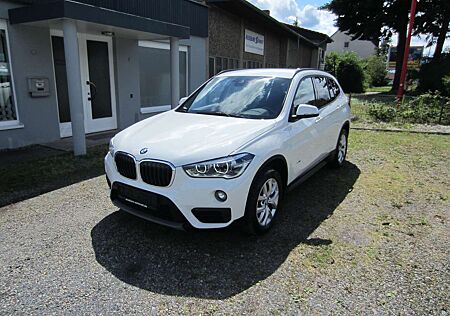 BMW X1 sDrive18d wenig km