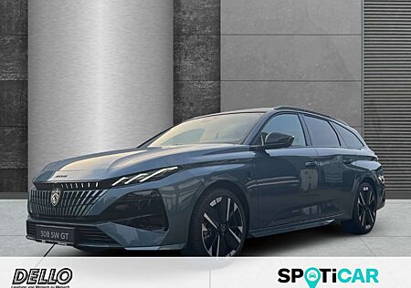 Peugeot 308 SW GT Hybrid 6-AT Surrounding Premium-Paket Alcant