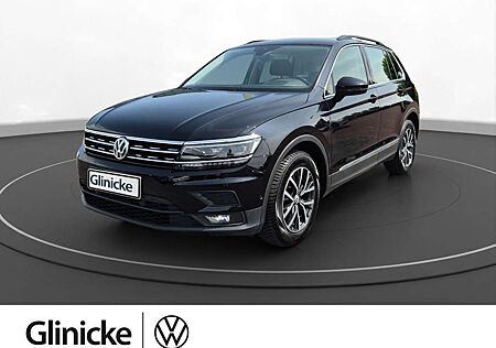 VW Tiguan Volkswagen 2.0 TDI Comfortline AHK Dynaudio LED
