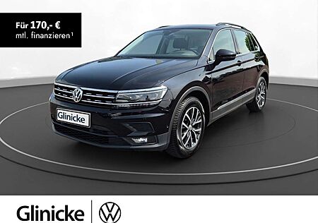 VW Tiguan Volkswagen 2.0 TDI Comfortline AHK Dynaudio LED