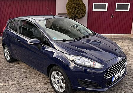 Ford Fiesta Sync Edition