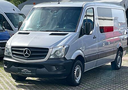 Mercedes-Benz Sprinter 316 CDI//LANG//MixTo//KLIMA//Temp.//1.H
