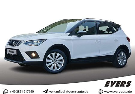 Seat Arona 1.0 TSI XCELLENCE LED+NAVI+ACC+CARPLAY+AHK