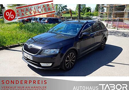 Skoda Octavia Combi 2.0 TDI DSG Edition AHK ACC Climtr