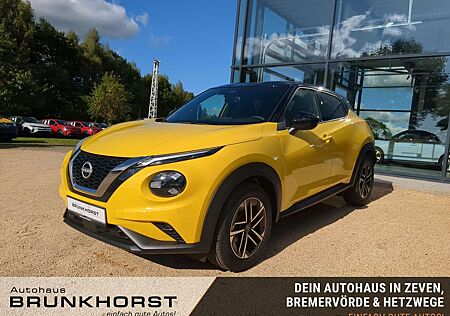 Nissan Juke 1.0 DIG-T N-Connecta LKHZ+Navi+LKHZ+RFK