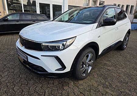 Opel Grandland X 1.2 GS Line NAVI INTELLILUX TEMPOMAT