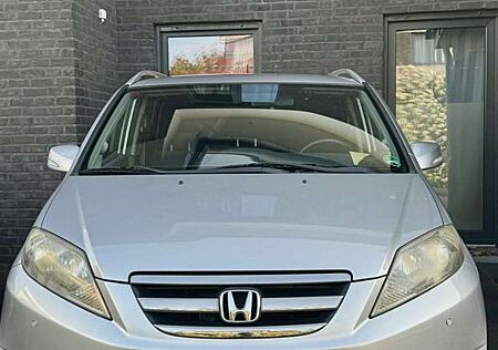 Honda FR-V Klima TÜV Neu 6 Sitzer LPG Gas / Benzin Sparsam