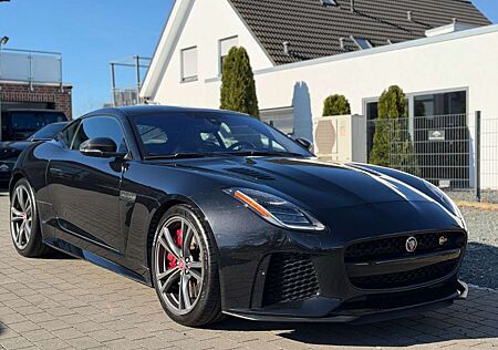 Jaguar F-Type F-TYPE Coupe SVR AWD 5.0 575PS/LED/Carbon/No OPF