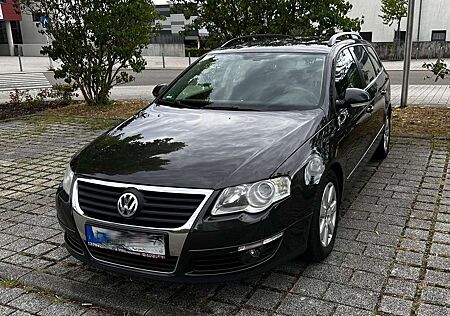 VW Passat Variant Volkswagen 2.0 TDI DPF DSG Sportline