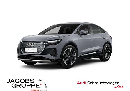 Audi Q4 e-tron Sportback 50 quattro SONOS*Panorama*Kamera *