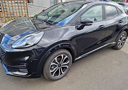 Ford Puma ST-Line