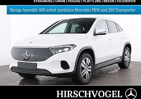 Mercedes-Benz EQA 350 4M Progressive+Pano+DISTRON+MBUX+Navi-Pr