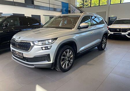 Skoda Kodiaq Clever 1.5 TSI DSG AID/ACC/MATRIX/KAM/KEY