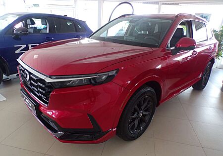 Honda CR-V e:HEV Advance AWD - STYLE PAKET - DACHRELING