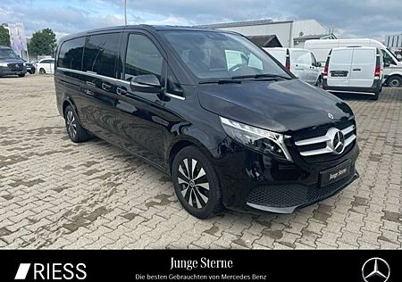 Mercedes-Benz V 300 d Extralang / MBUX / Kamera / Standhzg. / LED / Te