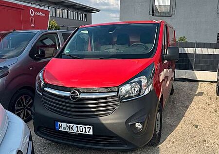 Opel Vivaro B Kasten/Kombi Kasten L1H1 2,7t