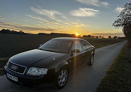 Audi A6 2.4