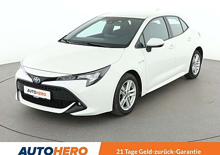 Toyota Corolla 1.8 Hybrid Business Edition Aut.*ACC*CAM*SHZ*