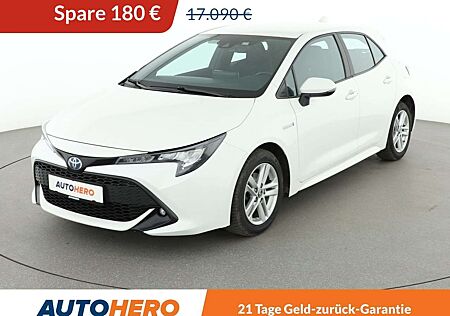 Toyota Corolla 1.8 Hybrid Business Edition Aut.*ACC*CAM*SHZ*