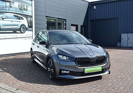 Skoda Fabia 1.5 TSI*ABT*Sportfahrwerk*LED*ACC*CAM*SHz*