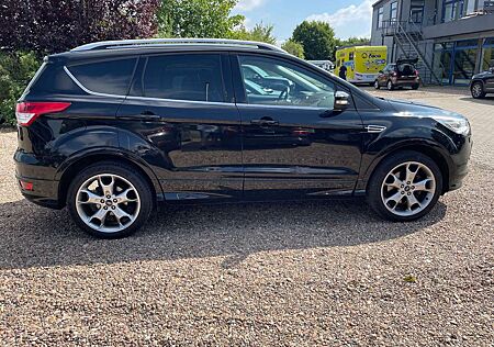 Ford Kuga Individual,Navi RFK,SHZ,PDC,AHK,Tempom,Eu6