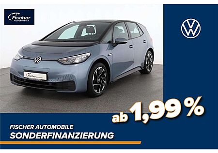 VW ID.3 Volkswagen Elektro Pure Performance 45 kWh