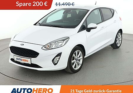 Ford Fiesta 1.0 EcoBoost Cool&Connect*CAM*PDC*SHZ*SPUR*KLIMA*