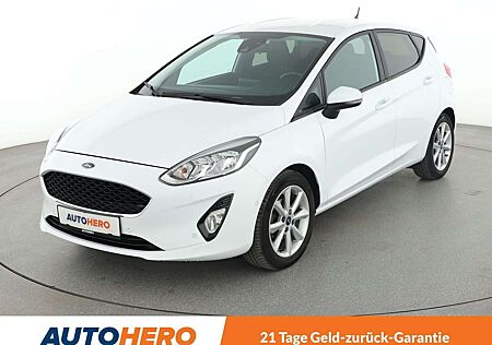 Ford Fiesta 1.0 EcoBoost Cool&Connect*CAM*PDC*SHZ*SPUR*KLIMA*