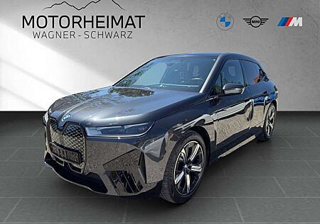 BMW iX xDrive40 Sportpaket HUD 21" Pano ACC 360°